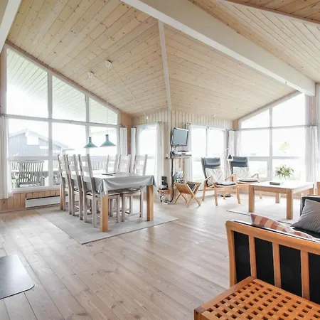 Tatil Evi Fanija - 200m From The Sea By Interhome Hjørring